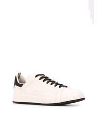 Officine Creative Contrast Counter Low Top Trainers