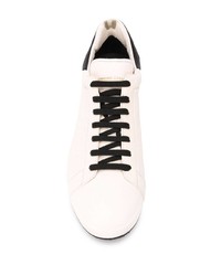 Officine Creative Contrast Counter Low Top Trainers