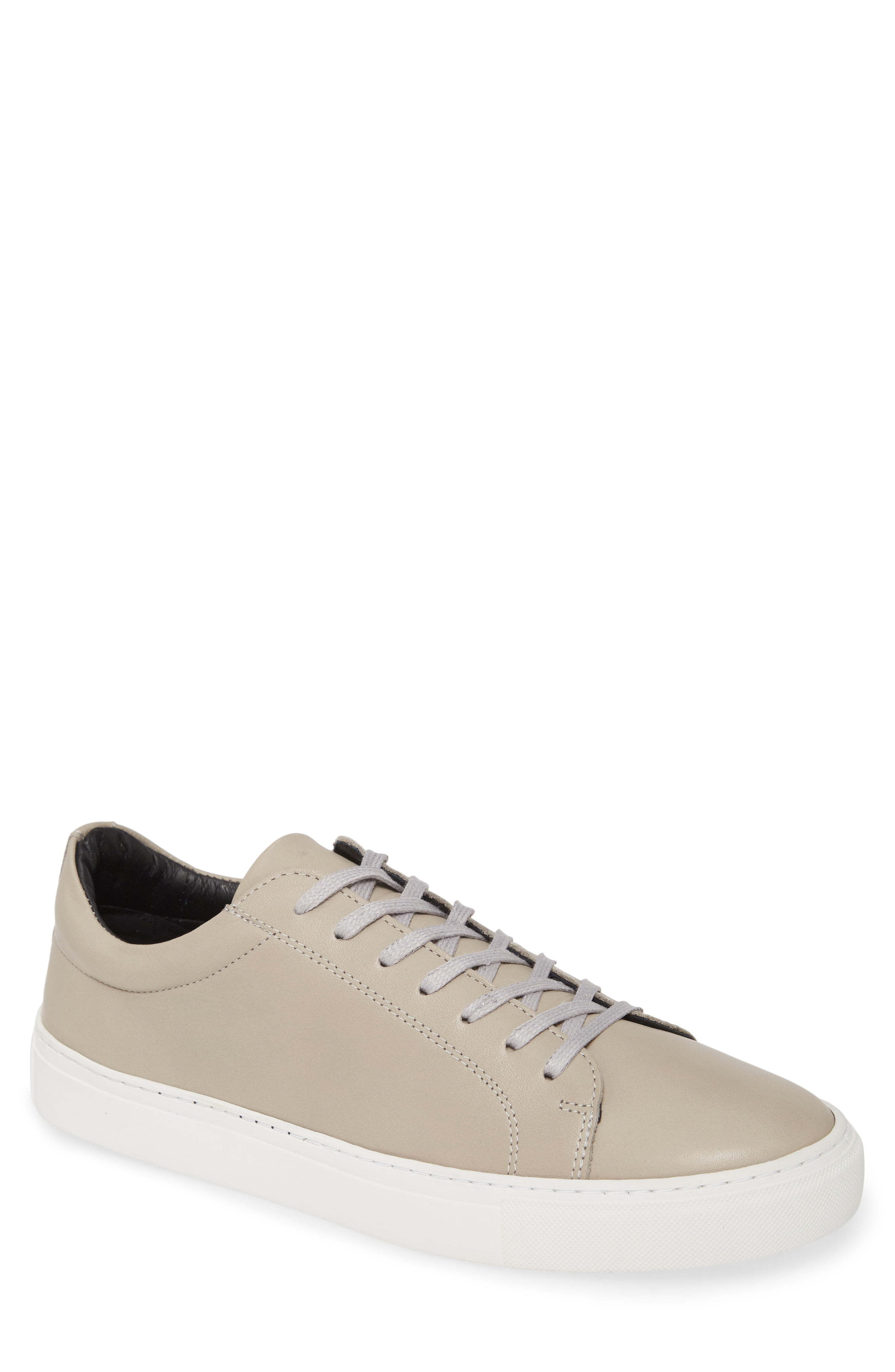 SUPPLY LAB Damian Lace Up Sneaker, $60 | Nordstrom | Lookastic