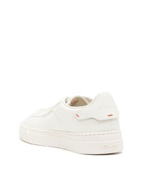 Santoni Darts Low Top Sneakers