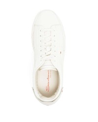 Santoni Darts Low Top Sneakers