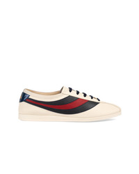 Gucci Falacer Sneaker With Web