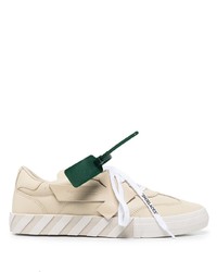 Off-White Floating Arrow Low Top Sneakers