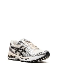 Asics Gel Kayano 14 Metallic Plum Sneakers