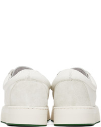 The Row Gray White Marley Sneakers