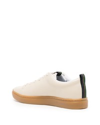 PS Paul Smith Lace Up Leather Sneakers