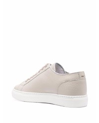 Doucal's Lace Up Low Top Sneakers