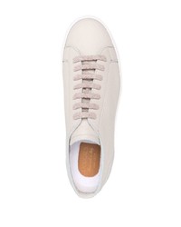 Doucal's Lace Up Low Top Sneakers