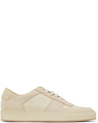 Common Projects Leather Bball Low Sneakers