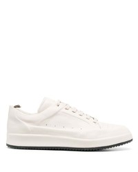 Officine Creative Leather Lace Up Sneakers