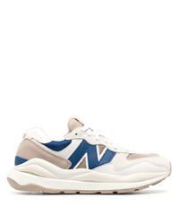New Balance Leather Lace Up Sneakers