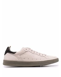 Officine Creative Logo Low Top Sneakers