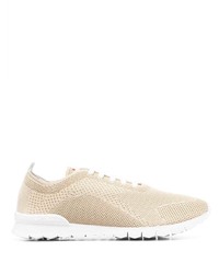 Kiton Low Top Knit Sneakers