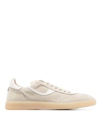 Moma Low Top Lace Up Sneakers