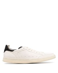 Officine Creative Low Top Lace Up Trainers