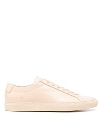 Common Projects Low Top Leather Sneakers