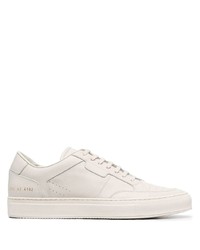 Common Projects Low Top Perforated Sneakers