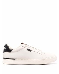 Coach Lowline Low Top Leather Sneakers