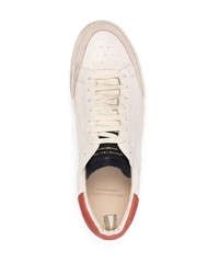 Officine Creative Magic Leather Sneakers