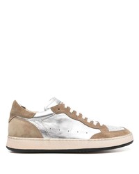 Officine Creative Magic Panelled Sneakers