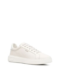 Bally Miky Low Top Leather Sneakers