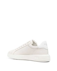 Bally Miky Low Top Leather Sneakers