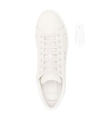 Bally Miky Low Top Leather Sneakers