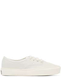 Vans Off White Authentic Lite Lx Sneakers