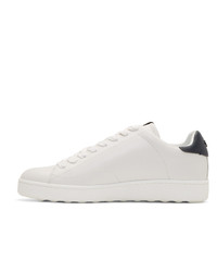 Coach 1941 Off White C101 Low Top Sneakers