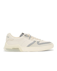Coach 1941 Off White Citysole Court Sneakers