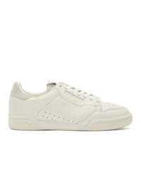 adidas Originals Off White Continental 80 Sneakers