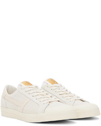 Tom Ford Off White Jarvis Sneakers