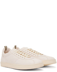 Officine Creative Off White Karma 012 Sneakers