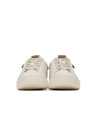 Coach 1941 Off White Lowline Low Top Sneakers