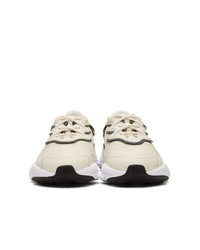 adidas Originals Off White Ozweego Sneakers