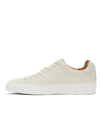 Rag and Bone Off White Rb1 Low Sneakers