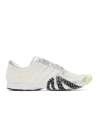 Y-3 Off White Rehito Sneakers