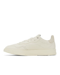 adidas Originals Off White Sc Premiere Sneakers