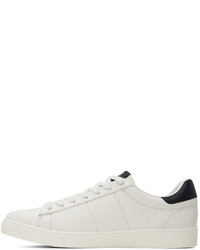 Fred Perry Off White Spencer Sneakers