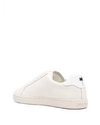 Palm Angels Palm One Leather Sneakers