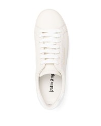 Palm Angels Palm One Leather Sneakers