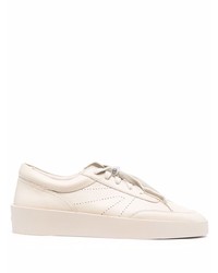 Fear Of God Perforated Detail Sneakers