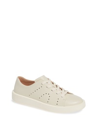 Camper Perforated Leather Sneaker