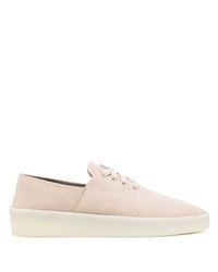 Fear Of God Perforated Low Top Sneakers
