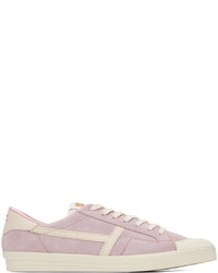 Tom Ford Pink Jarvis Sneakers