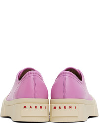 Marni Purple Pablo Sneakers
