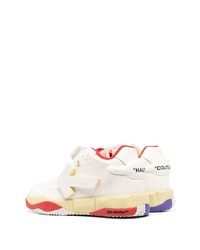 Off-White Puzzle Low Top Sneakers