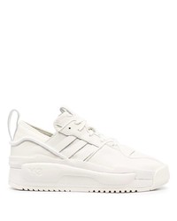 Y-3 Rivalry Lace Up Sneakers