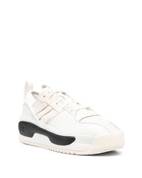 Y-3 Rivalry Leather Sneakers