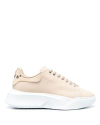 Philipp Plein Runner Lace Up Sneakers